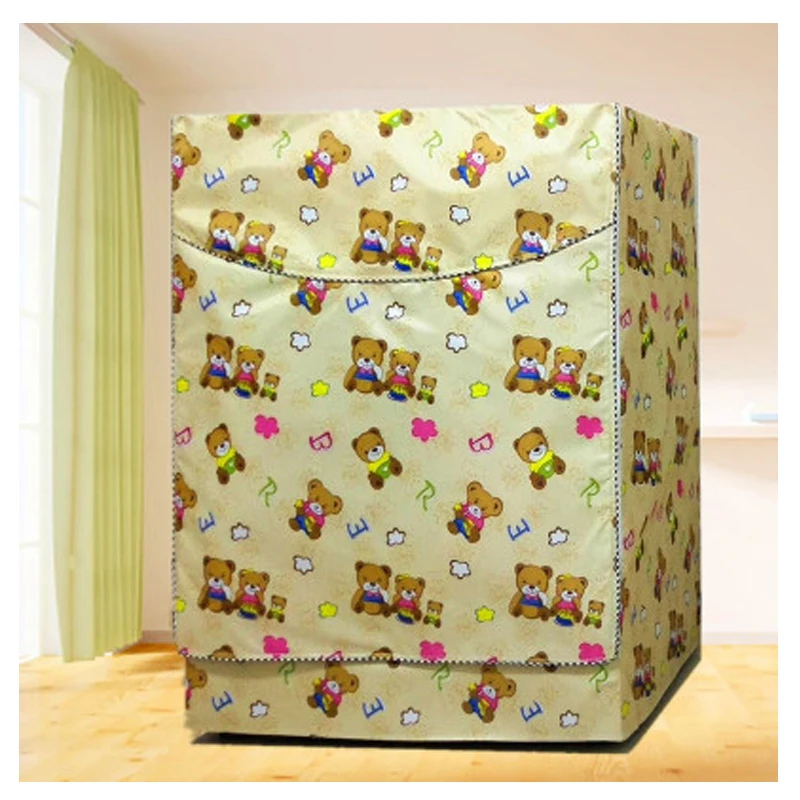 Fashion Purple Floral Washing Machine Cover Protective Case Bathroom Waterproof Sunscreen Washer dryer and cover fully-automatic
Fashion Purple Floral Washing Machine Cover Protective Case Bathroom Waterproof Sunscreen Washer dryer and cover fully-automatic