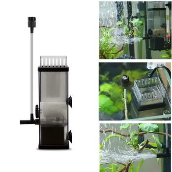 5w Aquarium Surface Protein Skimmer Fish Tank Water Skimmer Auqarium Filter Remove Oil For Fish Tank Water Plant Tank
5w Aquarium Surface Protein Skimmer Fish Tank Water Skimmer Auqarium Filter Remove Oil For Fish Tank Water Plant Tank
