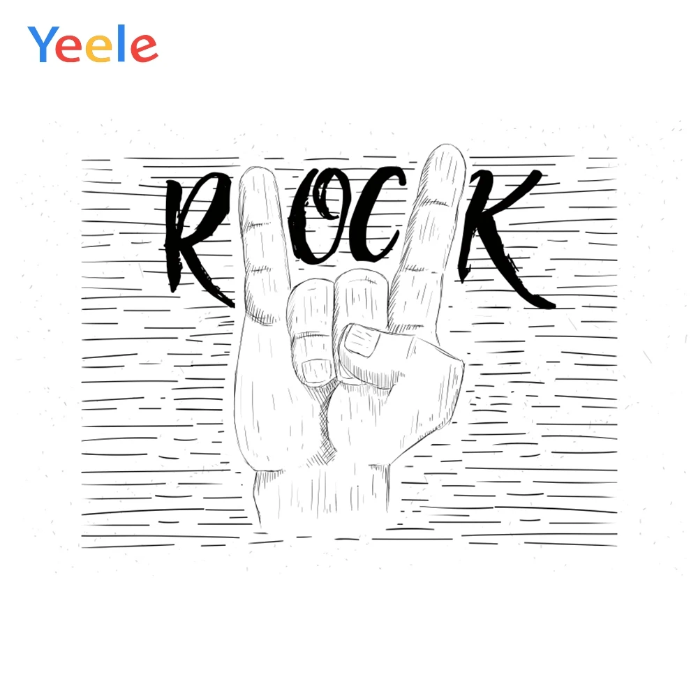 Yeele Wallpaper Hand Rock Dance Party Room Decor Photography Backdrops Personalized Photographic Backgrounds For Photo Studio
Yeele Wallpaper Hand Rock Dance Party Room Decor Photography Backdrops Personalized Photographic Backgrounds For Photo Studio