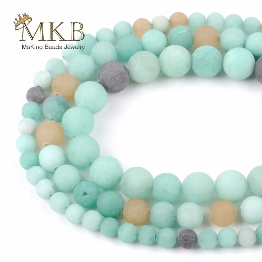 Natural Stone Beads Dull Polish Amazonite Round Loose Beads For Jewelry Making 6 8 10 12mm Loose Beads Jewellery Wholesale
Natural Stone Beads Dull Polish Amazonite Round Loose Beads For Jewelry Making 6 8 10 12mm Loose Beads Jewellery Wholesale