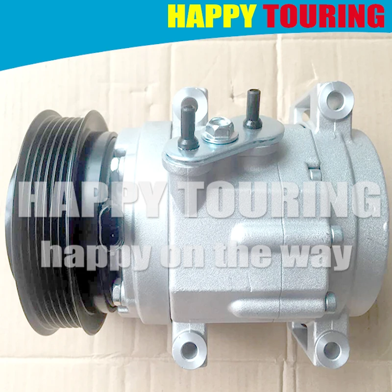 SP17 A/C AC Compressor For Chevrolet Captiva 2.0 For Opel Antara 2.0 96861886 741438 4805434 4818048 96629605 20910245 93743410
SP17 A/C AC Compressor For Chevrolet Captiva 2.0 For Opel Antara 2.0 96861886 741438 4805434 4818048 96629605 20910245 93743410