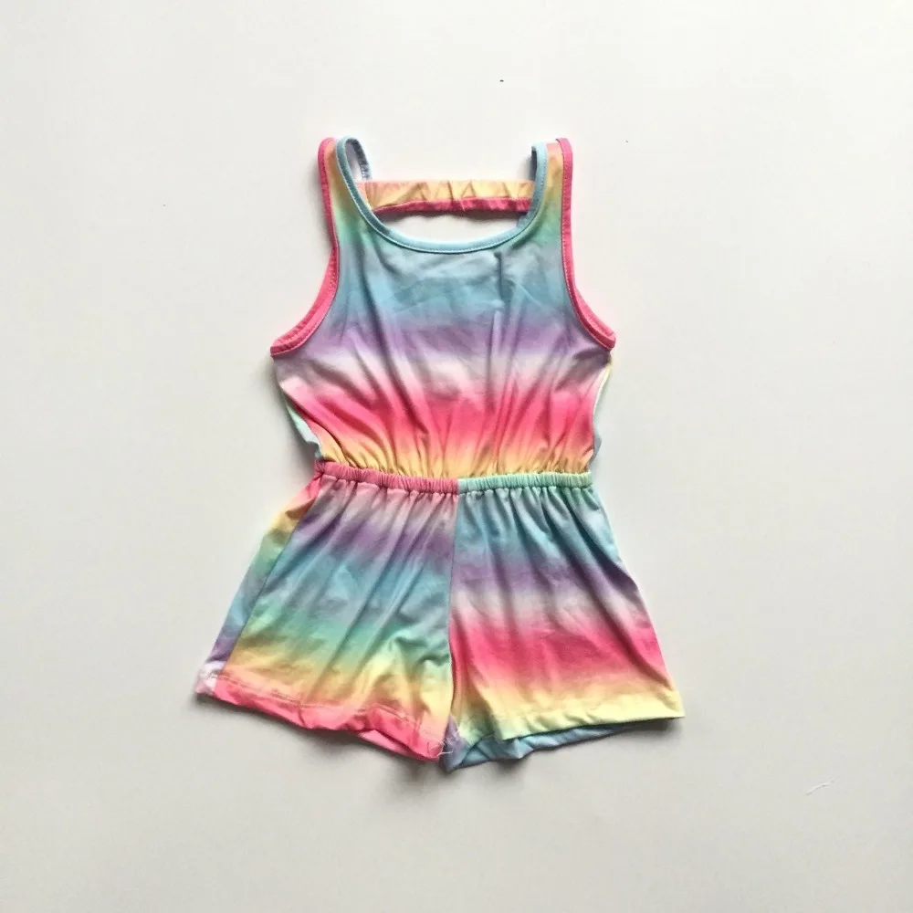 girls clothes milk silk Gradient ruffle Summer cotton baby RAINBOW TANK romper One-piece garment jumpsuit clothes sleeveless
girls clothes milk silk Gradient ruffle Summer cotton baby RAINBOW TANK romper One-piece garment jumpsuit clothes sleeveless
