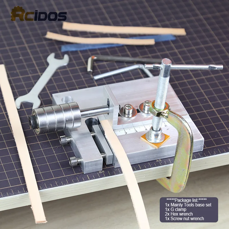 M60 Leather splitter,leather paring TOOLS,cut less 60mm width strap,RCIDOS leather skiver,work hardness leather,soft can't work
M60 Leather splitter,leather paring TOOLS,cut less 60mm width strap,RCIDOS leather skiver,work hardness leather,soft can't work