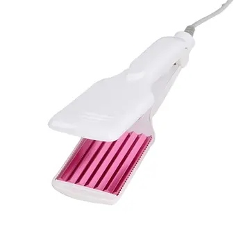 Multifunctional Large Corn Plywood Wave Curler Three Tube Egg Roll Stick Korea Water Ripple Perm Hair Straightener
Multifunctional Large Corn Plywood Wave Curler Three Tube Egg Roll Stick Korea Water Ripple Perm Hair Straightener