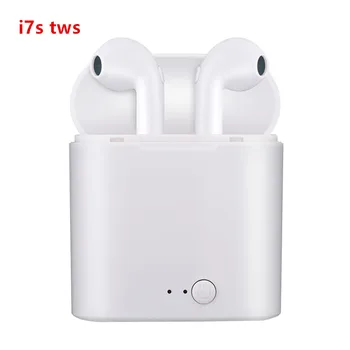 i7s i9s i10s TWS Bluetooth 5.0 earphones wireless earphones Mic earbuds with Charging Box for iPhone Android Huawei
i7s i9s i10s TWS Bluetooth 5.0 earphones wireless earphones Mic earbuds with Charging Box for iPhone Android Huawei