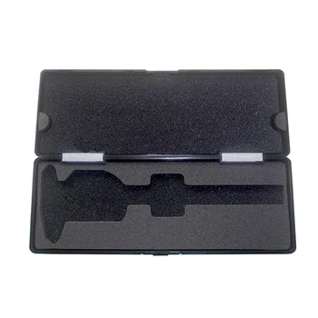 Storage Box Case For 0-150mm Stainless Electronic Digital Vernier Caliper Tool
Storage Box Case For 0-150mm Stainless Electronic Digital Vernier Caliper Tool