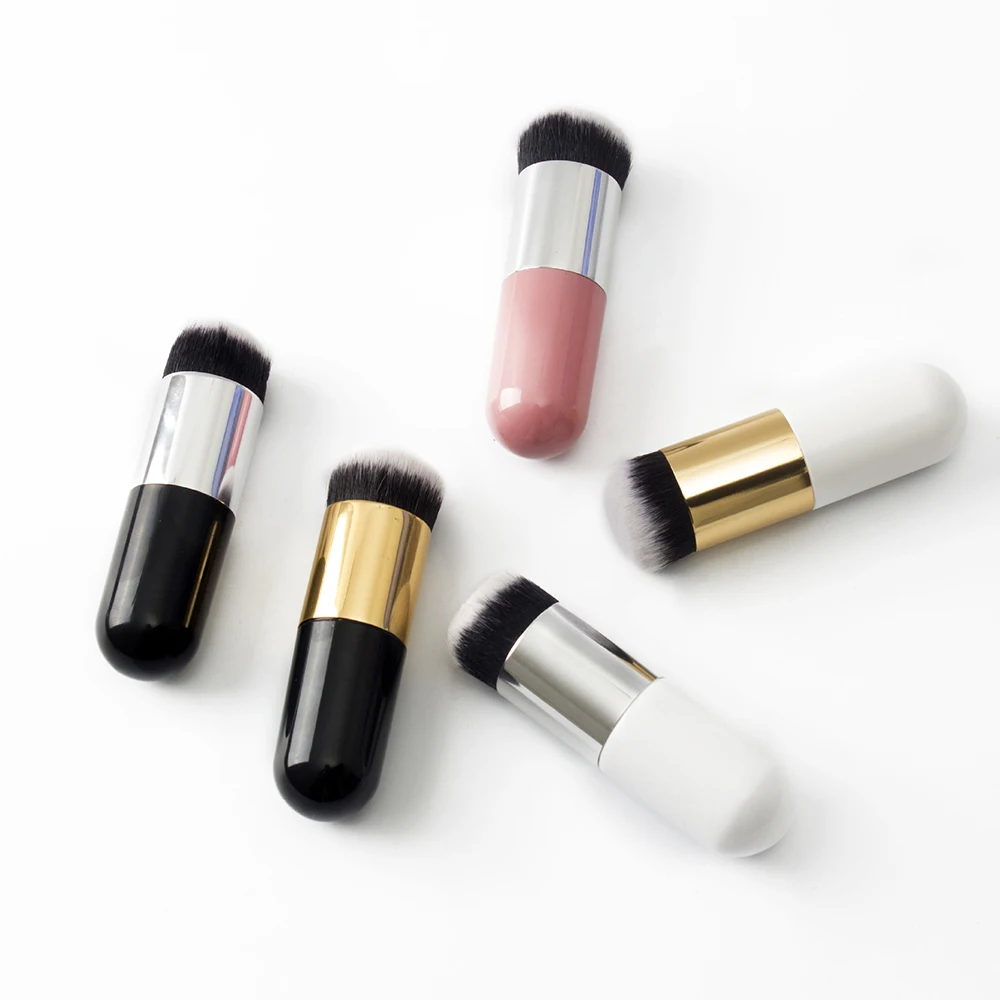 LANGMANNI Round Head Foundation Brush Makeup Brush Portable Beauty Power Blush Powder Cosmetics Makeup Tools Maquiagem
LANGMANNI Round Head Foundation Brush Makeup Brush Portable Beauty Power Blush Powder Cosmetics Makeup Tools Maquiagem