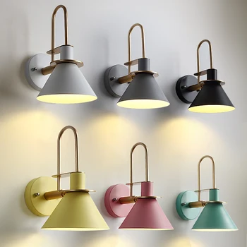 Europe modern contracted wall lamp LED indoor lighting metal vintage LOFT bar shop restaurant decorated light fixture AV110-265V
Europe modern contracted wall lamp LED indoor lighting metal vintage LOFT bar shop restaurant decorated light fixture AV110-265V
