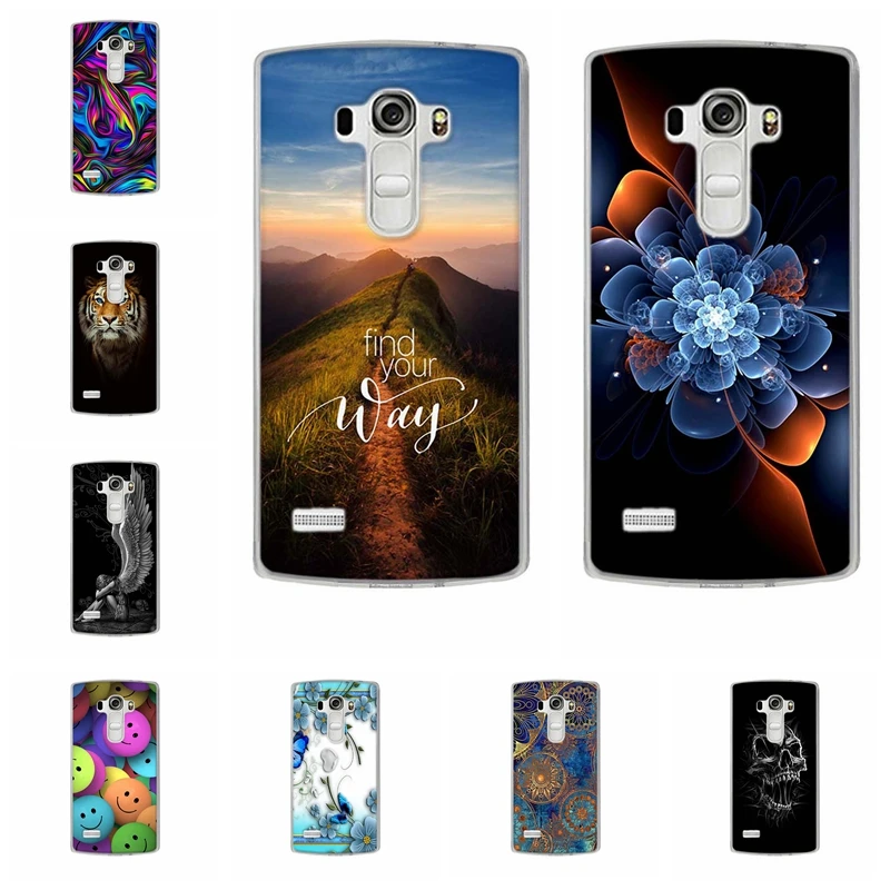 For LG G4 Beat Phone Cover Ultra Slim Soft TPU Silicone For LG G4s Protective Case Wild Animal Patterned For LG H735 Shell Capa
For LG G4 Beat Phone Cover Ultra Slim Soft TPU Silicone For LG G4s Protective Case Wild Animal Patterned For LG H735 Shell Capa