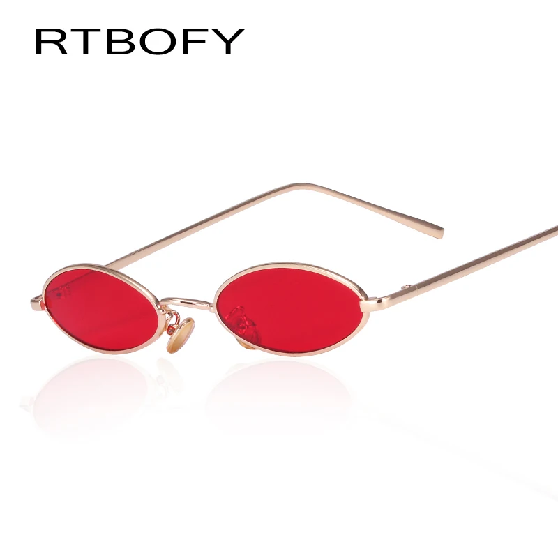 RTBOFY Small Oval Sunglasses Brand Design Vintage Shades Retro Style Ladies Eyewear
RTBOFY Small Oval Sunglasses Brand Design Vintage Shades Retro Style Ladies Eyewear