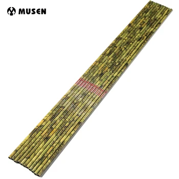 6/12/24pcs 30.5" Spine 400 Camo Pure Carbon Arrow Shaft OD7.6mm ID6.2mm for Archery Hunting Shooting
6/12/24pcs 30.5" Spine 400 Camo Pure Carbon Arrow Shaft OD7.6mm ID6.2mm for Archery Hunting Shooting