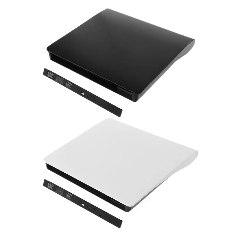 12.7MM USB 3.0 DVD Drive External Optical Drive Enclosure SATA to USB External Case HDD Caddy for Laptop Notebook without Drive
12.7MM USB 3.0 DVD Drive External Optical Drive Enclosure SATA to USB External Case HDD Caddy for Laptop Notebook without Drive
