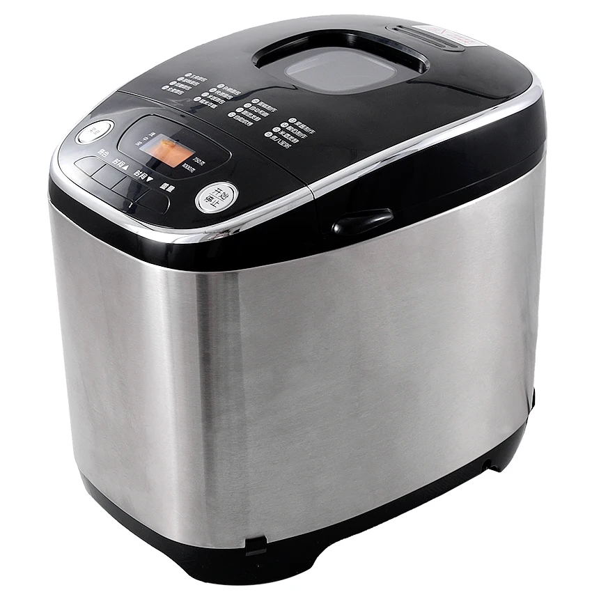 THS20BB-PASY Bread Maker 750-1000g Household Stainless Steel Jam Making Yogurt Rice Wine Automatic Noodles Dough Bread Makers
THS20BB-PASY Bread Maker 750-1000g Household Stainless Steel Jam Making Yogurt Rice Wine Automatic Noodles Dough Bread Makers
