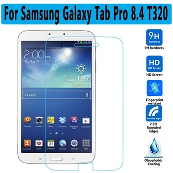 HD Tempered Glass For Samsung Galaxy Tab Pro T320 T321 T325 8.4 inch Screen Protector Tablet Film Clear For SM-T320 Glass 2.5D
HD Tempered Glass For Samsung Galaxy Tab Pro T320 T321 T325 8.4 inch Screen Protector Tablet Film Clear For SM-T320 Glass 2.5D
