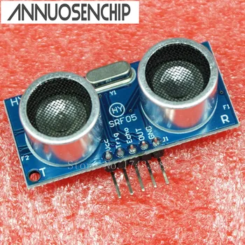 10 PCS/LOT HY - SRF05 HY-SRF05 five needle ultrasonic ultrasonic ranging module/ultrasonic sensor module
10 PCS/LOT HY - SRF05 HY-SRF05 five needle ultrasonic ultrasonic ranging module/ultrasonic sensor module