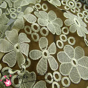 Black Gauze Fabric Gold Embroidery Line Chrysanthemum Water Soluble Lace Blouse Flash Decorative Fabric
Black Gauze Fabric Gold Embroidery Line Chrysanthemum Water Soluble Lace Blouse Flash Decorative Fabric