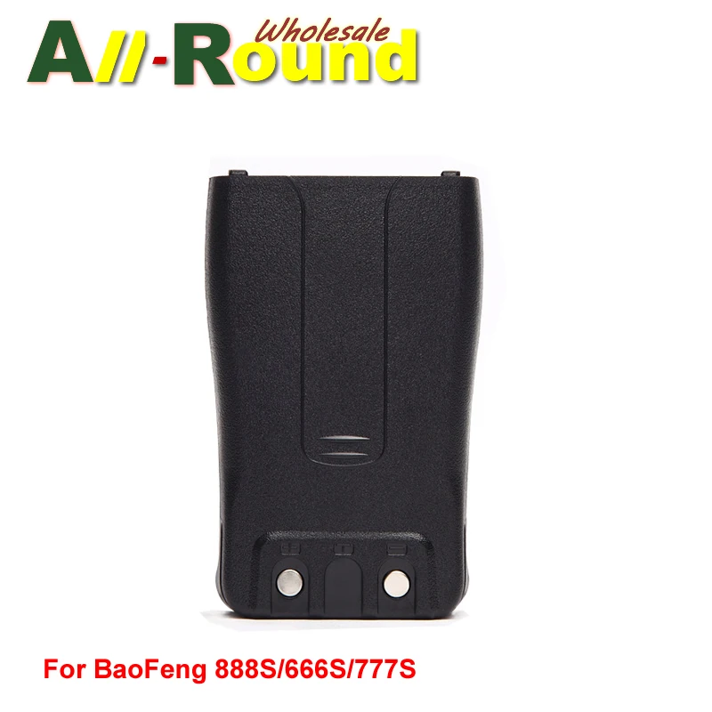 BaoFeng Bf-888s Walkie Talkie Battery for 888S 777S 666S Intercom Pofung Lithium Battery 2800 Mah
BaoFeng Bf-888s Walkie Talkie Battery for 888S 777S 666S Intercom Pofung Lithium Battery 2800 Mah