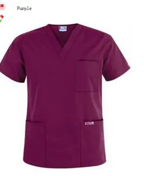 New arrival men's hospital medical scrub clothes uniform set doctor surgical clothing for male classic V neck free ship
New arrival men's hospital medical scrub clothes uniform set doctor surgical clothing for male classic V neck free ship