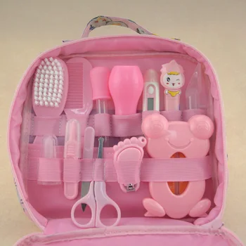 1 Set Multifunction Baby Kids Healthcare Kit Thermometer Grooming Brush Nail Clipper Gadget BM88
1 Set Multifunction Baby Kids Healthcare Kit Thermometer Grooming Brush Nail Clipper Gadget BM88