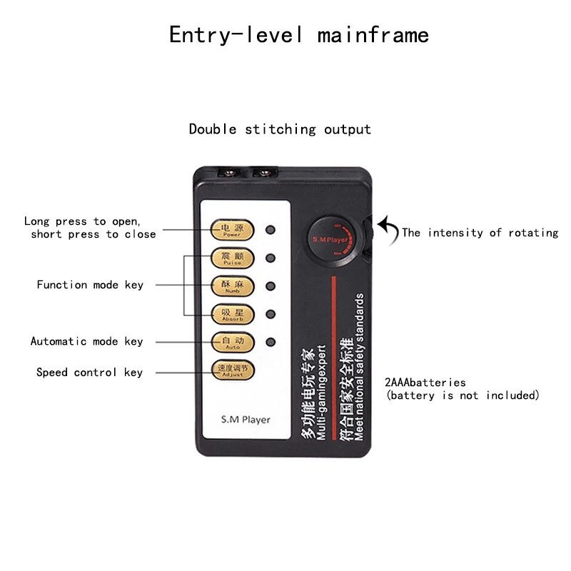 Electric Shock Chastity Cage Vibrator Sex Toys For Men Masturbator Electro Pulse Vibrating Ring Cock Cage Penis Sleeve Adult Toy