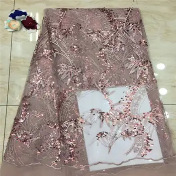 Lace Floral In Black, High Quality Sequin Tulle Lace, High Quality Lace Fabric African Full Sequin Pattem MR2531B
Lace Floral In Black, High Quality Sequin Tulle Lace, High Quality Lace Fabric African Full Sequin Pattem MR2531B