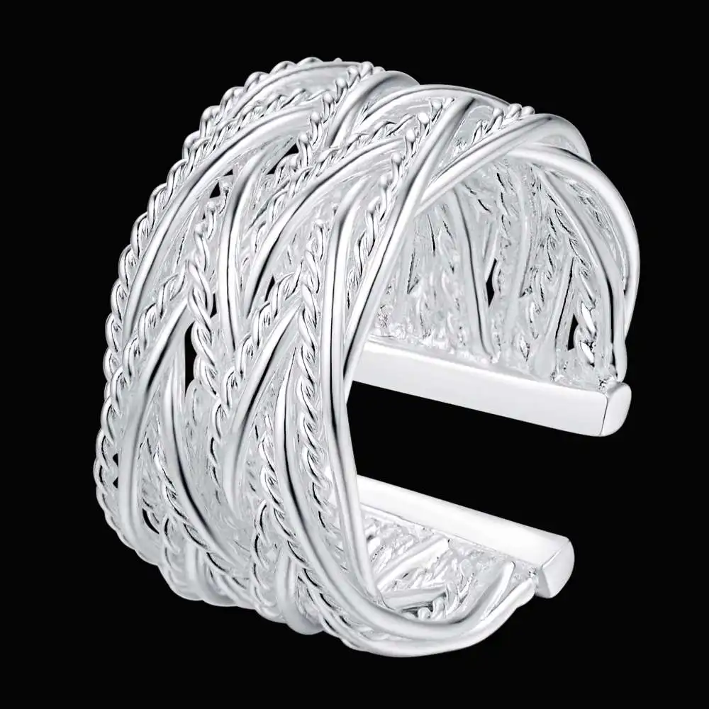 New rings 2013 adjustable rings base, vogue jewelry wedding rings, split ring, fashion jewelry bulk silver ring YAR121
New rings 2013 adjustable rings base, vogue jewelry wedding rings, split ring, fashion jewelry bulk silver ring YAR121
