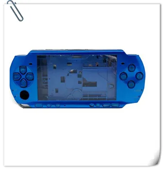 High Quality Full Housing Shell Faceplate Case Part Replacement for Sony PSP 3000
High Quality Full Housing Shell Faceplate Case Part Replacement for Sony PSP 3000