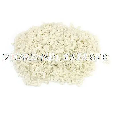 1000 Pcs 12mm Tin-plated Tube Length Closed End Wire Connectors Caps 
1000 Pcs 12mm Tin-plated Tube Length Closed End Wire Connectors Caps