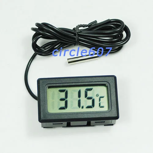 Mini LCD Digital Thermometer Hygrometer Temperature Indoor Convenient Temperature Sensor Humidity Meter Gauge Instruments
Mini LCD Digital Thermometer Hygrometer Temperature Indoor Convenient Temperature Sensor Humidity Meter Gauge Instruments