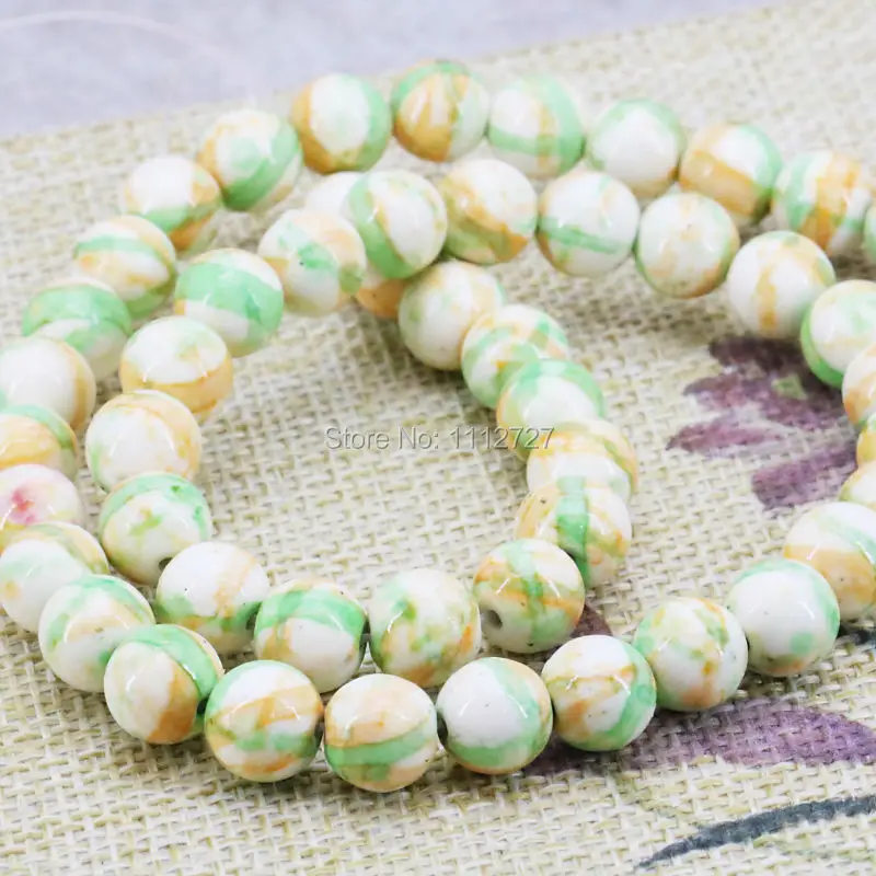 2021 8mm Semi-precious Riverstone Rain Flower Rainbow Stone Gems Round Beads DIY Loose Stone Crafts Jewelry making Accessories
2021 8mm Semi-precious Riverstone Rain Flower Rainbow Stone Gems Round Beads DIY Loose Stone Crafts Jewelry making Accessories