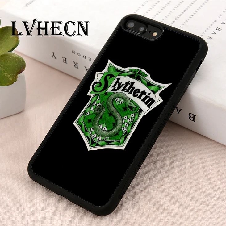 LvheCn TPU Skin phone case cover for iPhone 5 5s SE 6 6s 7 8 plus X XR Xs Max Harry Potter House Slytherin Logo Poster
LvheCn TPU Skin phone case cover for iPhone 5 5s SE 6 6s 7 8 plus X XR Xs Max Harry Potter House Slytherin Logo Poster