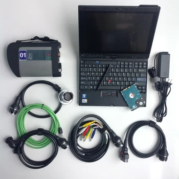 2020.09 newest mb star c4 with x200t laptop touch screen hdd 320gb software ready to use for mb sd connect C4 diagnostic tool
2020.09 newest mb star c4 with x200t laptop touch screen hdd 320gb software ready to use for mb sd connect C4 diagnostic tool