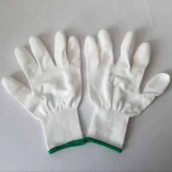 Clean half gloves/nylon gloves/clean finger gloves/antistatic cleanroom gloves spot
Clean half gloves/nylon gloves/clean finger gloves/antistatic cleanroom gloves spot