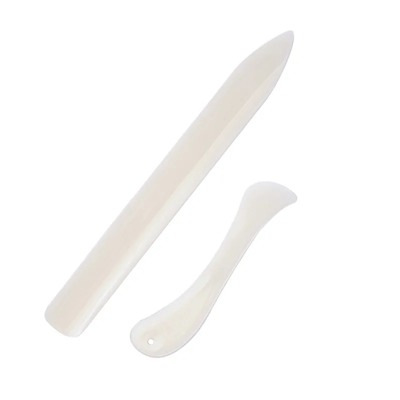 2Pcs/Lot Letter Opener DIY Scrapbooking Imitation Cattle Bone Card Making Bone Origami Paper Knife
2Pcs/Lot Letter Opener DIY Scrapbooking Imitation Cattle Bone Card Making Bone Origami Paper Knife