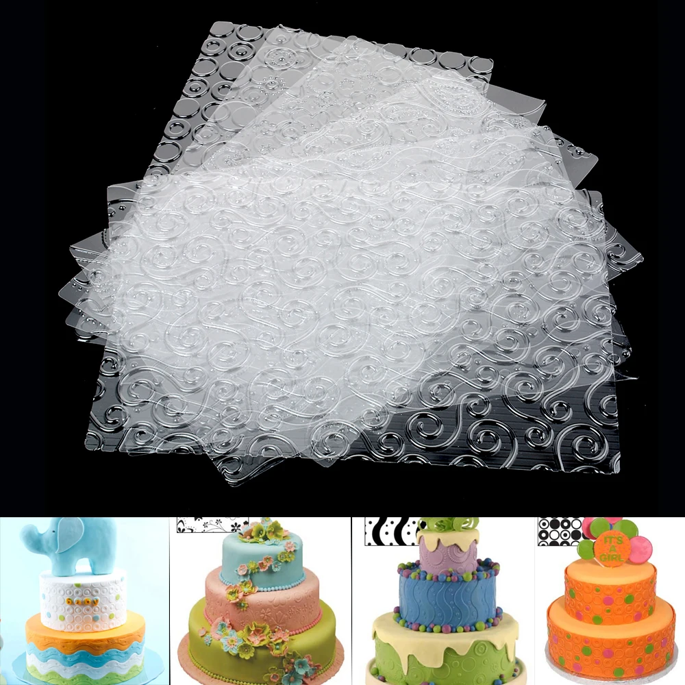 6pcs Transparent Plastic fondant cutter cake mold fondant mold decorating tools sugarcraft bakeware dessert tool
6pcs Transparent Plastic fondant cutter cake mold fondant mold decorating tools sugarcraft bakeware dessert tool