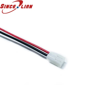 100pcs/lot LED Strip Connector Wire 2pin 10mm Wire Free Welding 1007 26AWG Electronic Wire Cable connector
100pcs/lot LED Strip Connector Wire 2pin 10mm Wire Free Welding 1007 26AWG Electronic Wire Cable connector