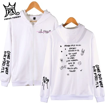 frdun Tommy lil peep Hoodies Hot Sale Casual Zipper Hoodies Sweatshirts Women and Men Clothes 2019 Popular K-pops hooded fashion
frdun Tommy lil peep Hoodies Hot Sale Casual Zipper Hoodies Sweatshirts Women and Men Clothes 2019 Popular K-pops hooded fashion