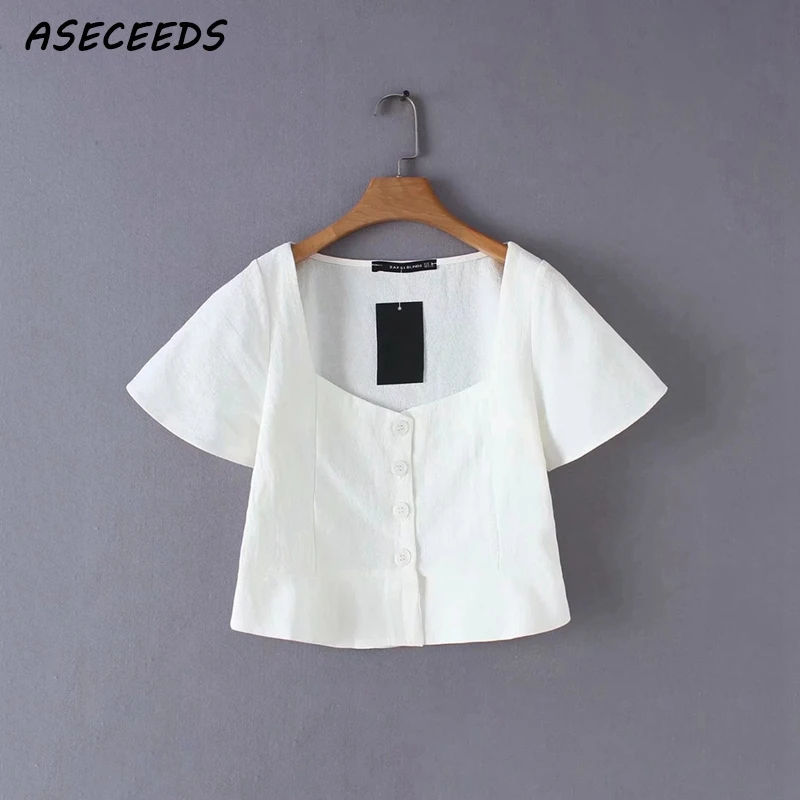 Boho Women clothes 2019 Summer womens tops and blouses korean fashion button linen women shirts streetwear ladies tops blusas
Boho Women clothes 2019 Summer womens tops and blouses korean fashion button linen women shirts streetwear ladies tops blusas