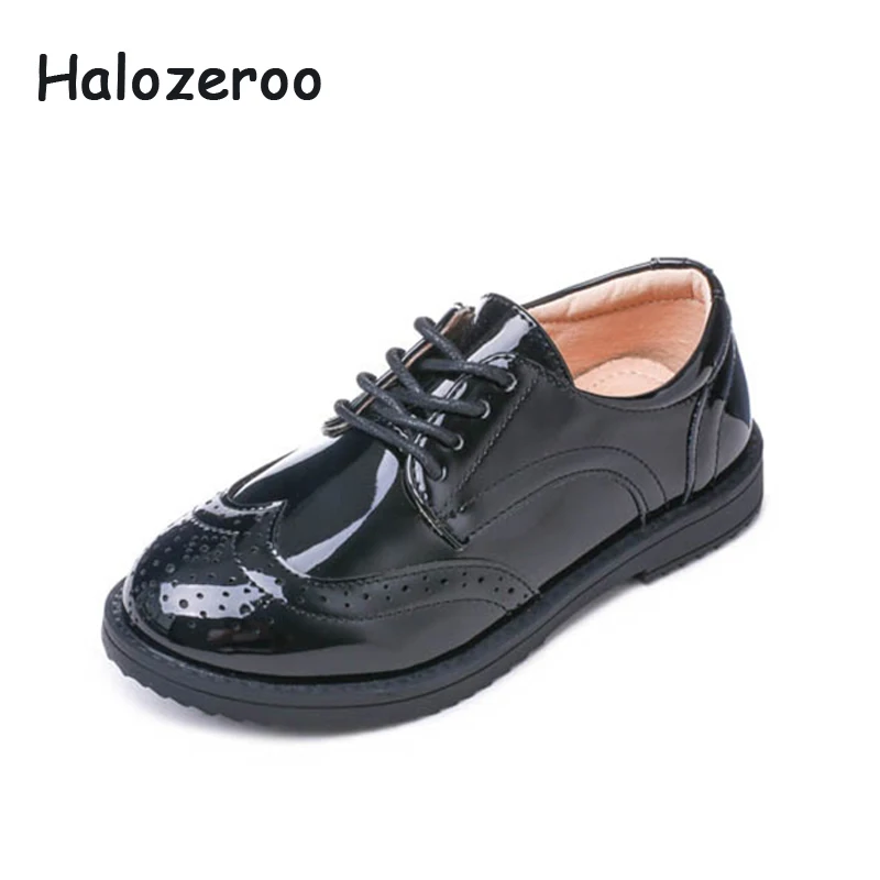 2019 New Spring Baby Girls Martin Shoes Children Black Flats Kids Brand Pu Leather Oxford Boys School Shoes Fashion Brand shoes
2019 New Spring Baby Girls Martin Shoes Children Black Flats Kids Brand Pu Leather Oxford Boys School Shoes Fashion Brand shoes