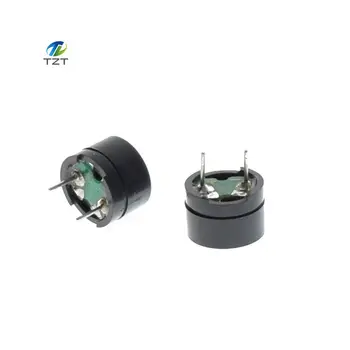 Free Shipping 100pcs Universal passive buzzer electromagnetic impedance 16 ohms AC / 2KHz 3V 5V 12V Universal
Free Shipping 100pcs Universal passive buzzer electromagnetic impedance 16 ohms AC / 2KHz 3V 5V 12V Universal
