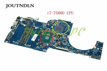 JOUTNDLN FOR HP PAVILION 14-BK 14-BP 14-BK063ST laptop motherboard 927264-601 G71A-6L DAG71MB16D0 with i7-7500U CPU Tested work
JOUTNDLN FOR HP PAVILION 14-BK 14-BP 14-BK063ST laptop motherboard 927264-601 G71A-6L DAG71MB16D0 with i7-7500U CPU Tested work