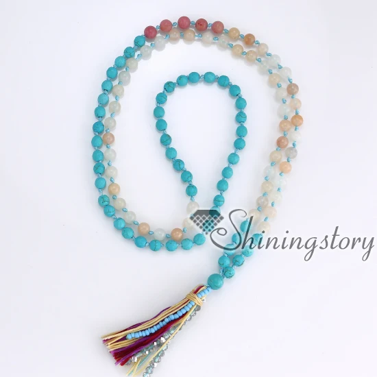 108 mala beads necklace bracelet tibetan hindu prayer beads tassel pendant necklace wholesale meditation beads spiritual jewelry
108 mala beads necklace bracelet tibetan hindu prayer beads tassel pendant necklace wholesale meditation beads spiritual jewelry