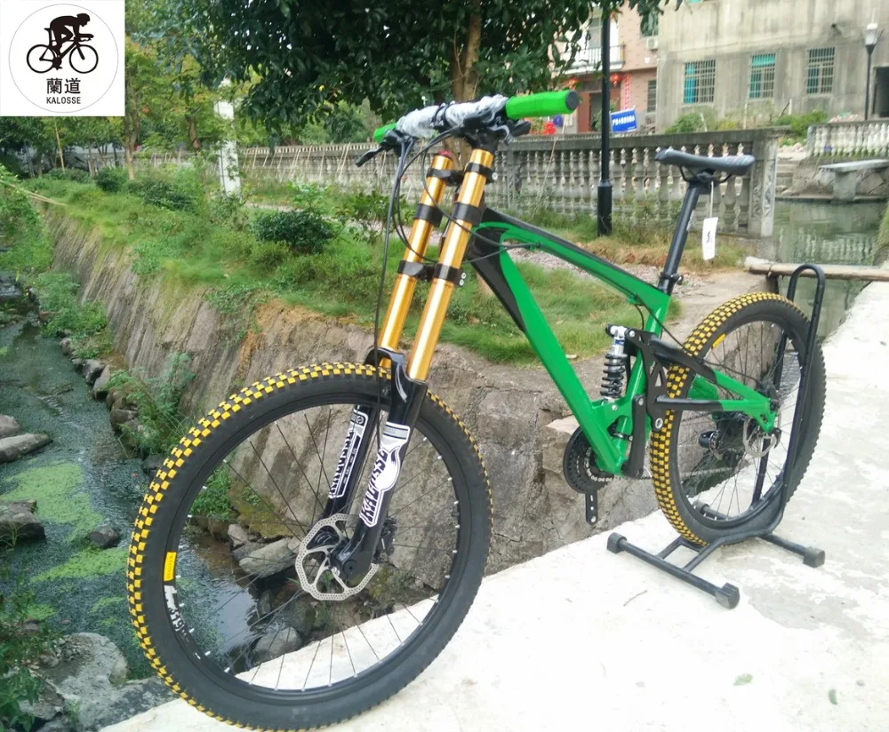 kalosse downhill bike