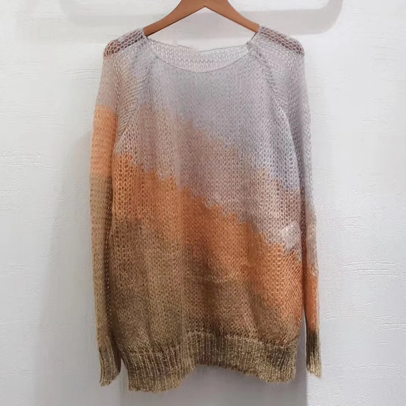 Casual Loose Sweater Women Spring Autumn Sexy O-neck Full Sleeve Sweater Pullover 2019 New Women Sweater Female
Casual Loose Sweater Women Spring Autumn Sexy O-neck Full Sleeve Sweater Pullover 2019 New Women Sweater Female