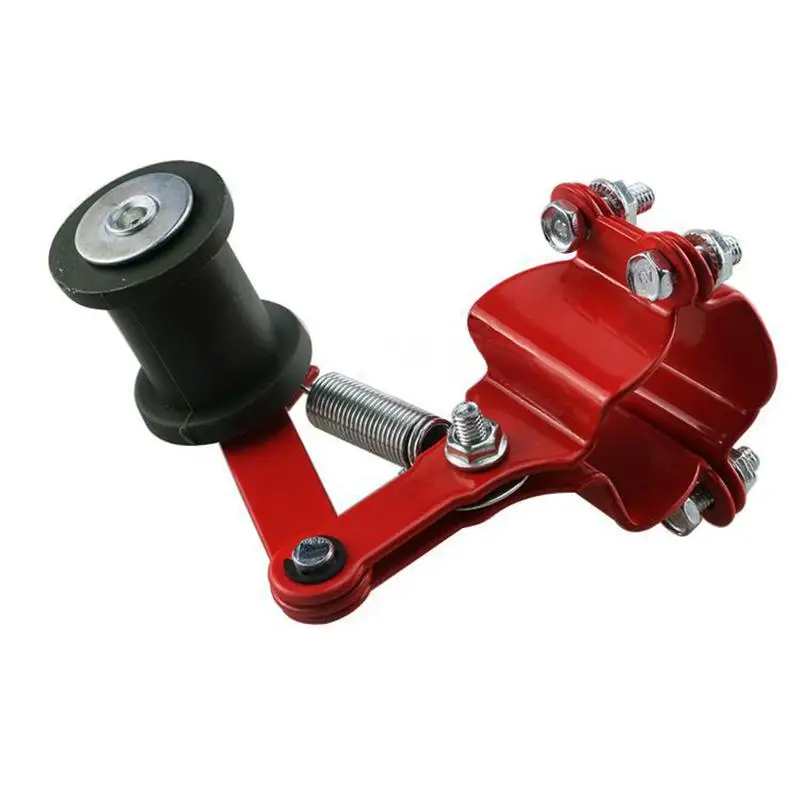 Motorcycle Chain Tensioner Motocross Automatic Adjuster Chain Roller Sprockets Modified Accessories For Dirt Pit Bike ATV
Motorcycle Chain Tensioner Motocross Automatic Adjuster Chain Roller Sprockets Modified Accessories For Dirt Pit Bike ATV
