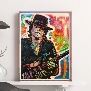 Stevie Ray Vaughan Canvas Posters Prints Wall Art Painting Decorative Picture Bedroom Modern Home Decoration Accessories Artwork
Stevie Ray Vaughan Canvas Posters Prints Wall Art Painting Decorative Picture Bedroom Modern Home Decoration Accessories Artwork