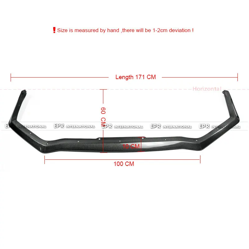 Carbon Fiber Bottom Line Front Lip Car Styling For 2015 on Impreza VAB VAF STI
Carbon Fiber Bottom Line Front Lip Car Styling For 2015 on Impreza VAB VAF STI