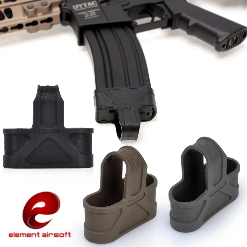 Element Airsoft Rubber M4 M16 Fast Mag 5.56 Loops Magazine Loader Tactical Softair Gun Accessories EX291
Element Airsoft Rubber M4 M16 Fast Mag 5.56 Loops Magazine Loader Tactical Softair Gun Accessories EX291