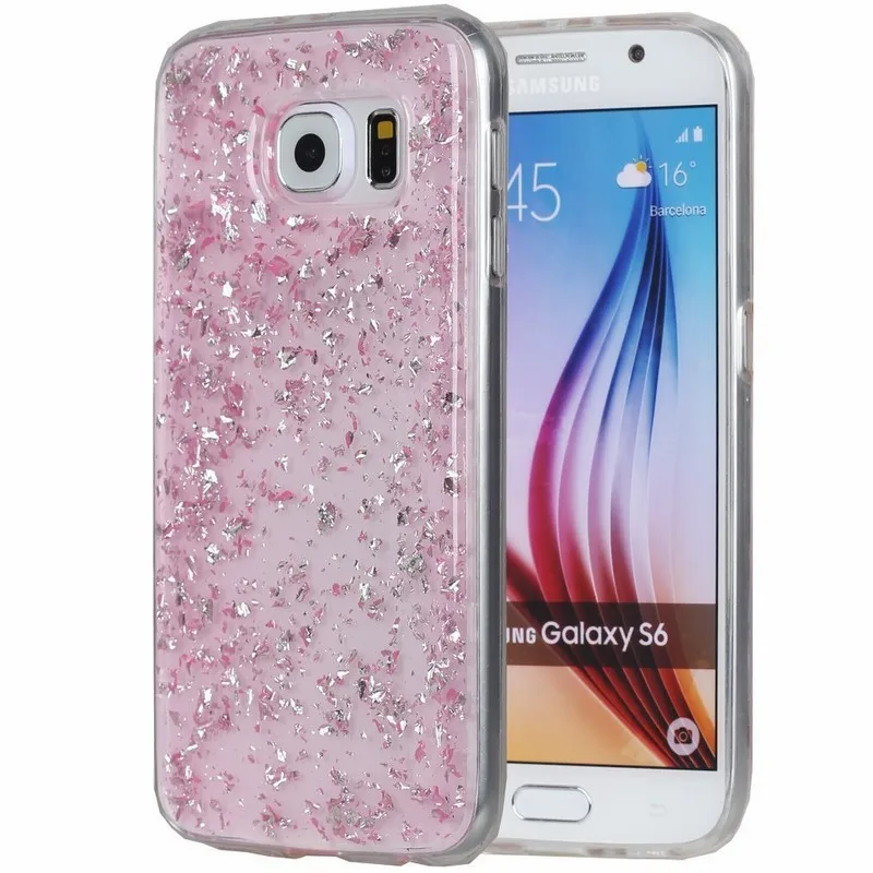 Luxury-Bling-Glitter-Sparkle-Transparent-Flexible-Soft-Gel-TPU-Protective-Shell-Hybrid-Cover-for-Samsung-Galaxy-S6-S7-edge-Case-1 (6)
