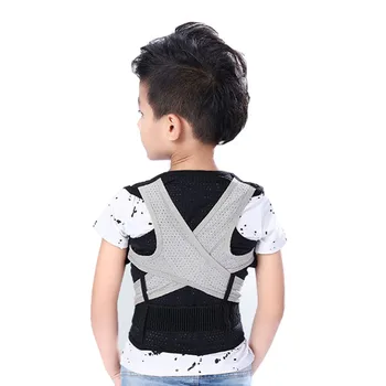 reathable children's kyphosis correction belt student back orthosis brace spine posture correction
reathable children's kyphosis correction belt student back orthosis brace spine posture correction